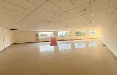Locação: sala para alugar, 195 m² - cordeiros - itajaí/sc