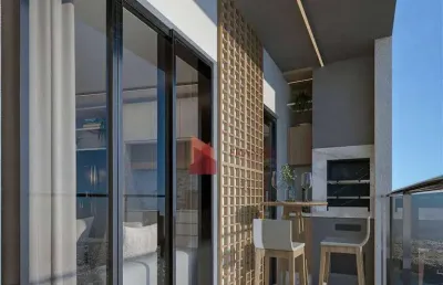 Lançamento: apartamento com 2 suítes - centro - itajaí/sc