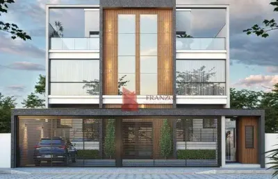 Lançamento: apartamento duplex com 2 dormitórios sendo 1 suíte - fazenda - itajaí/sc