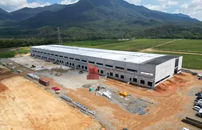 Barracão / Galpão / Depósito com 1 sala para alugar na SC 415, 1253, Distrito Industrial Leste, Garuva