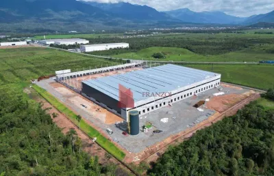 Barracão / Galpão / Depósito com 6 salas para alugar na SC 415, 345, Centro, Garuva