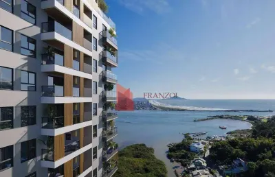 Lançamento: apartamento com 3 dormitórios sendo 1 suíte - fazenda - itajaí/sc