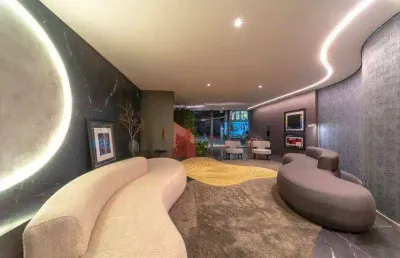 Venda: apartamento com 3 suítes - centro - itajaí/sc