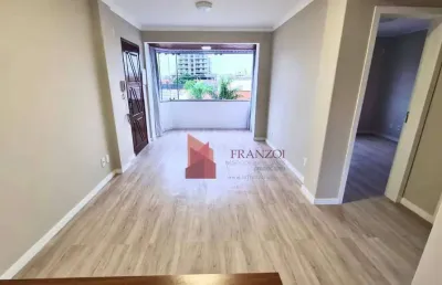 Apartamento com 2 dormitórios à venda, 56 m² por r$ 460.000,00 - ressacada - itajaí/sc