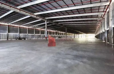 Galpão: locação galpão logístico crossdock com 9.124m2, próximo a br-470, blumenau/sc!