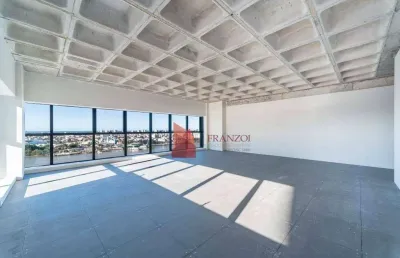 Sala comercial para locação com 230m em prédio comercial