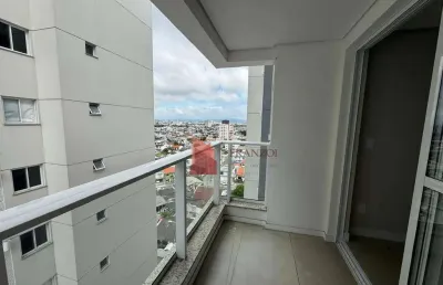 Venda: apartamento com 2 dormitórios sendo 1 suíte - são joão - itajaí/sc