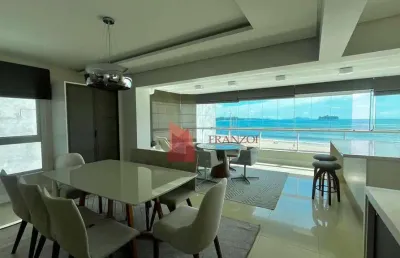 Apartamento de luxo para locação em balneário camboriú - vista deslumbrante e conforto total!