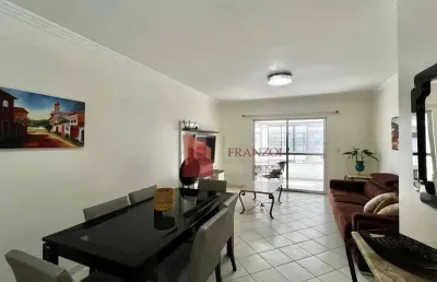 Locação: apartamento que oferece conforto e praticidade a apenas 5 minutos da praia!
