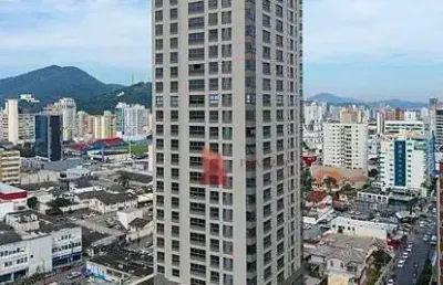 Sala comercial com 1 sala para alugar na Rua Samuel Heusi, 234, Centro, Itajaí