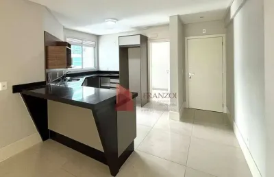 Locação: apartamento 3 suítes semi mobiliado, praia brava - itajaí