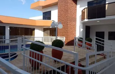 Locação: sala comercial com 530m² - são judas, itajaí