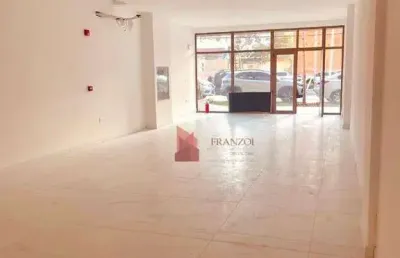 Locação- sala comercial térrea 87m² | av. osvaldo reis itajaí