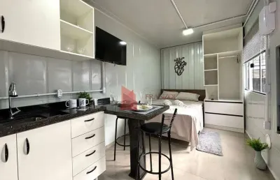 Loft com 1 quarto para alugar na Rua José Corpentino Chaves, 105, Fazenda, Itajaí