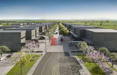 Terreno comercial à venda na Rodovia BR-101, 605, Salseiros, Itajaí