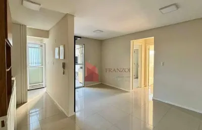 Locação: apartamento com 2 suítes - 139 m² - vila operária - itajaí/sc