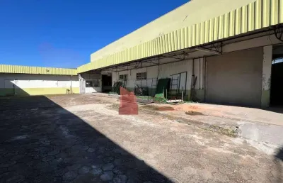 Locação: galpão comercial ideal para industria em itajai