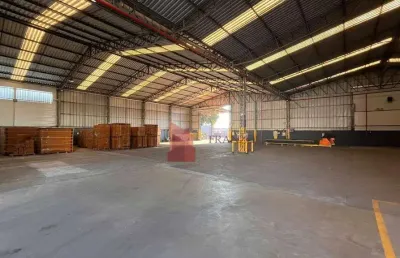 Locação: galpão industrial em itajaí pronto para uso.