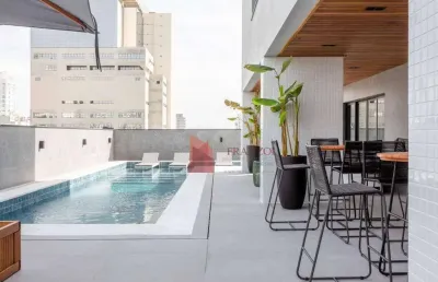 Aluga-se apartamento com 2 suites semi-mobiliado - centro - itajaí/sc