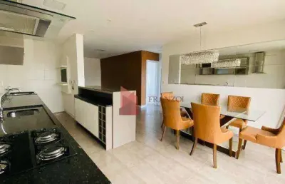 Apartamento com 2 suítes à venda, 73 m² por r$ 795.000 - são judas - itajaí/sc