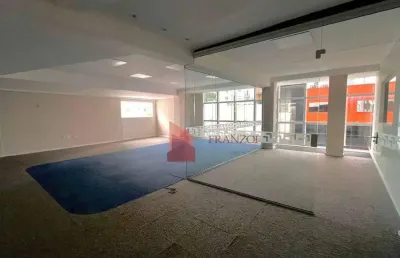 Locação- sala em prédio comercial- 146m- centro, itajaí