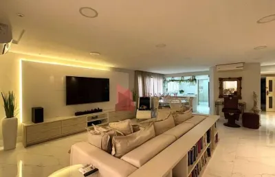 Venda: apartamento de 180m² recém reformado e com 3 dormitórios no centro de itajaí