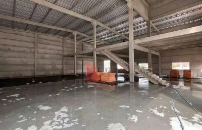 Barracão / Galpão / Depósito com 1 sala para alugar na Rua Francisco Reis, 1521, Salseiros, Itajaí