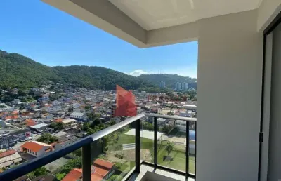 Venda: apartamento com 2 suítes no bairro fazenda em itajaí/sc!