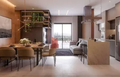 Lançamento: apartamento  com 3 dormitórios no centro de itajaí.