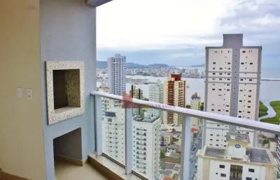 Venda: apartamento com 2 suítes e vista mar - fazenda - itajaí/sc