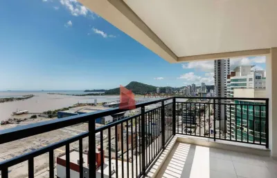 Lançamento: apartamento alto padrão com 5 suítes em condomínio neoclássico em área nobre de itajaí!