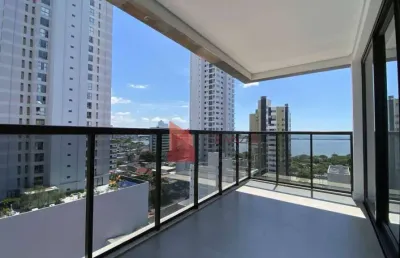 Venda: apartamento com 3 suítes - fazenda - itajaí/sc