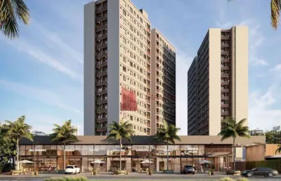 Lançamento: apartamento com 3 dormitórios sendo 1 suíte - são joão - itajaí/sc