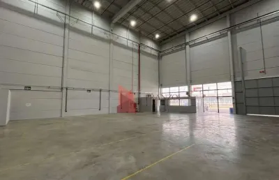 Barracão / Galpão / Depósito com 1 sala para alugar na Rodovia BR-101, 7896, Itaipava, Itajaí