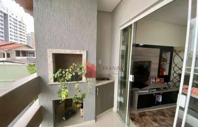 Venda: apartamento com 2 dormitórios à venda - são joão - itajaí/sc