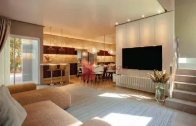 Última unidade: triplex com suite e 2 dormitórios - bairro dom bosco - itajaí/sc