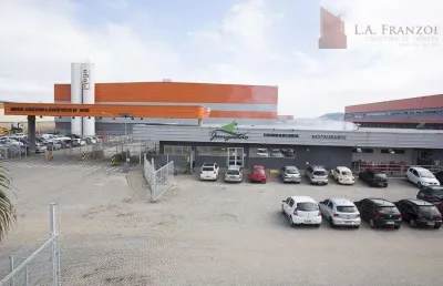 Armazém para alugar, 3.824 m² por r$ 168.000/mês - salseiros - itajaí/sc