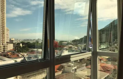 Venda: apartamento mobiliado com 2 suítes - fazenda - itajaí/sc