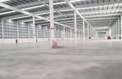 Armazém 12.000 m² prox. a portonave em navegantes/sc.