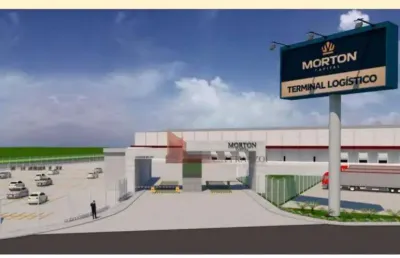 Aluguel: armazém logístico 21.000 m² em excelente localização em itajaí.