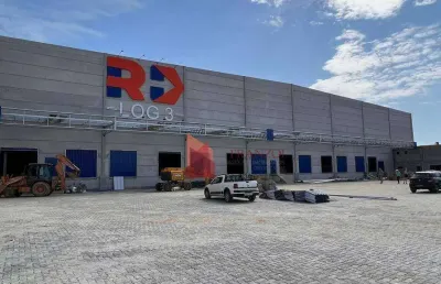 Galpão para alugar, 12000 m² por r$ 276.200,00/mês - zona industrial norte - joinville/sc