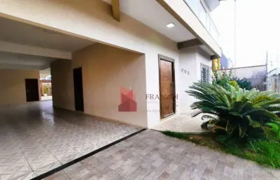 Venda: sobrado com 4 dormitórios no bairro dom bosco em itajaí.