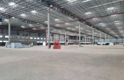 Barracão / Galpão / Depósito para alugar na Rodovia BR-101, 1265, Zona Industrial, Joinville