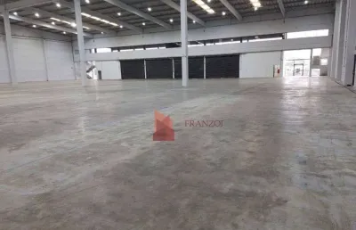 Barracão / Galpão / Depósito com 1 sala para alugar na Rodovia Antônio Heil, 14459, Itaipava, Itajaí