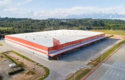 Barracão / Galpão / Depósito para alugar na Clube Br 116, 5464, Área Industrial, Campina Grande do Sul