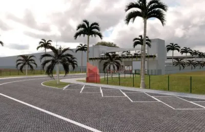 Barracão / Galpão / Depósito para alugar na Rua Domingos Rampelotti, 3601, Espinheiros, Itajaí