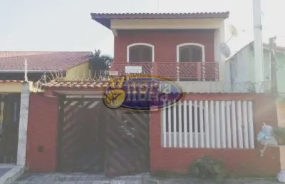 Casa com 3 quartos à venda no Suarão, Itanhaém 