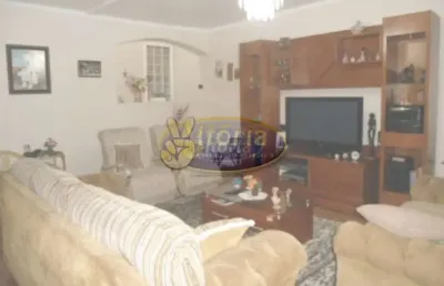 Casa com 3 quartos à venda no Parque Terra Nova, São Bernardo do Campo 