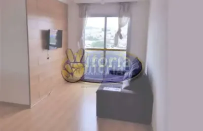 Apartamento a venda no bairro vila luzita - santo andré