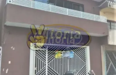 Casa com 3 quartos à venda no Centro, São Caetano do Sul 